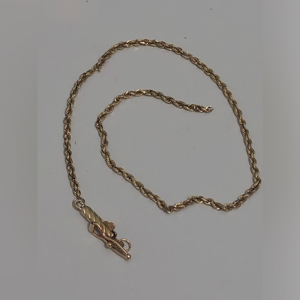 14k gold Bracelet SCRAP Or REPAIR